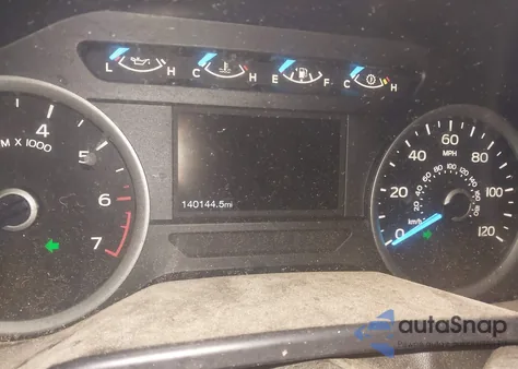 2016 Ford F-150 Xlt из США, поврежденный, VIN 1FTEW1EP7GKF48527